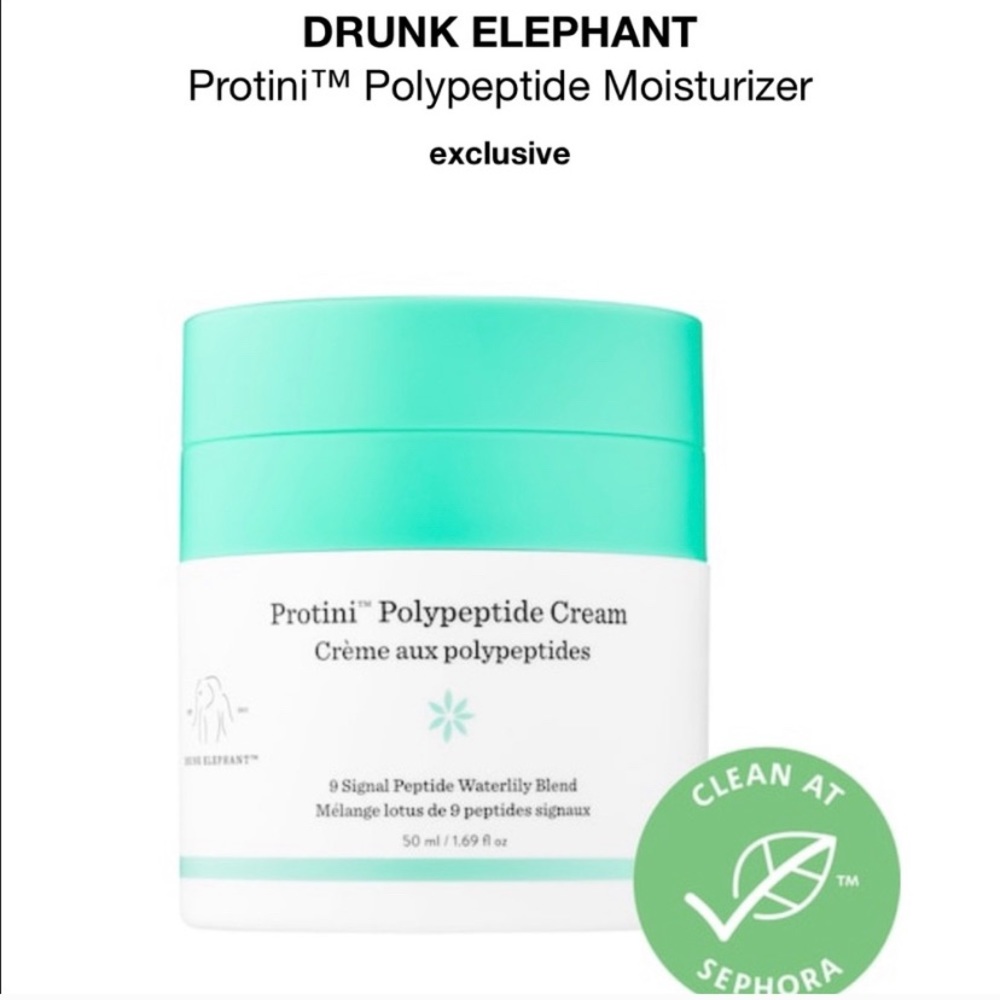 Drunk Elephant Protini Polypeptide Cream